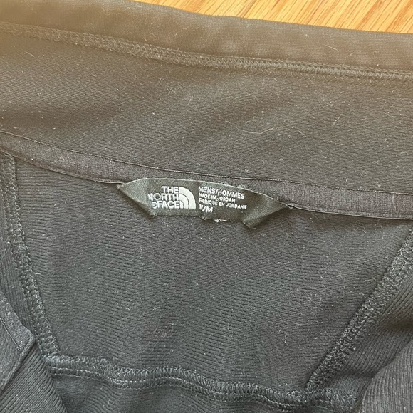 Men’s North Face Zip Up - Picture 3 of 5
